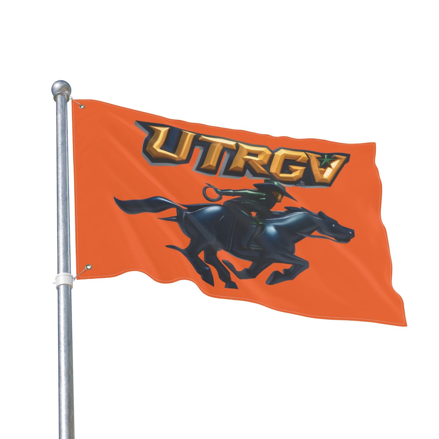 UTRGV Football Flag