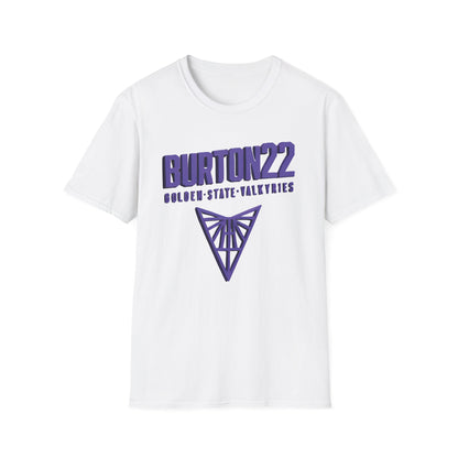Golden State Valkyries Veronica Burton Unisex