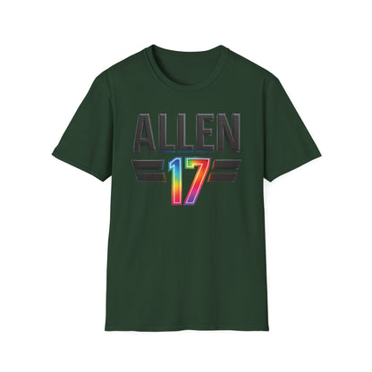 Buffalo Bills Josh Allen Unisex