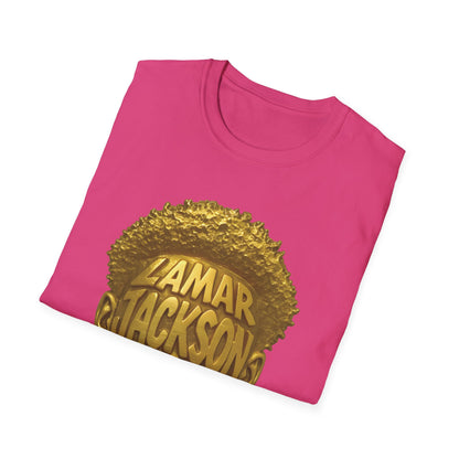 Baltimore Ravens Lamar Jackson Unisex