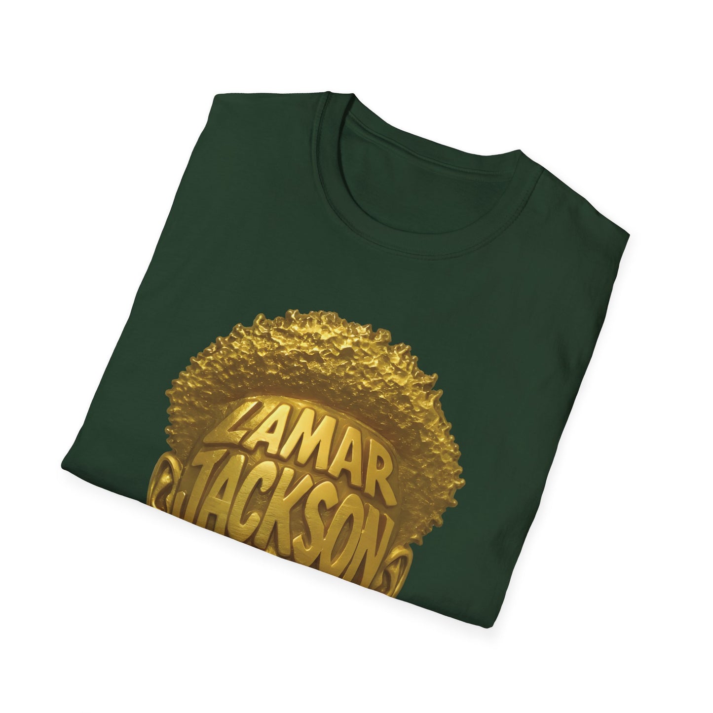 Baltimore Ravens Lamar Jackson Unisex
