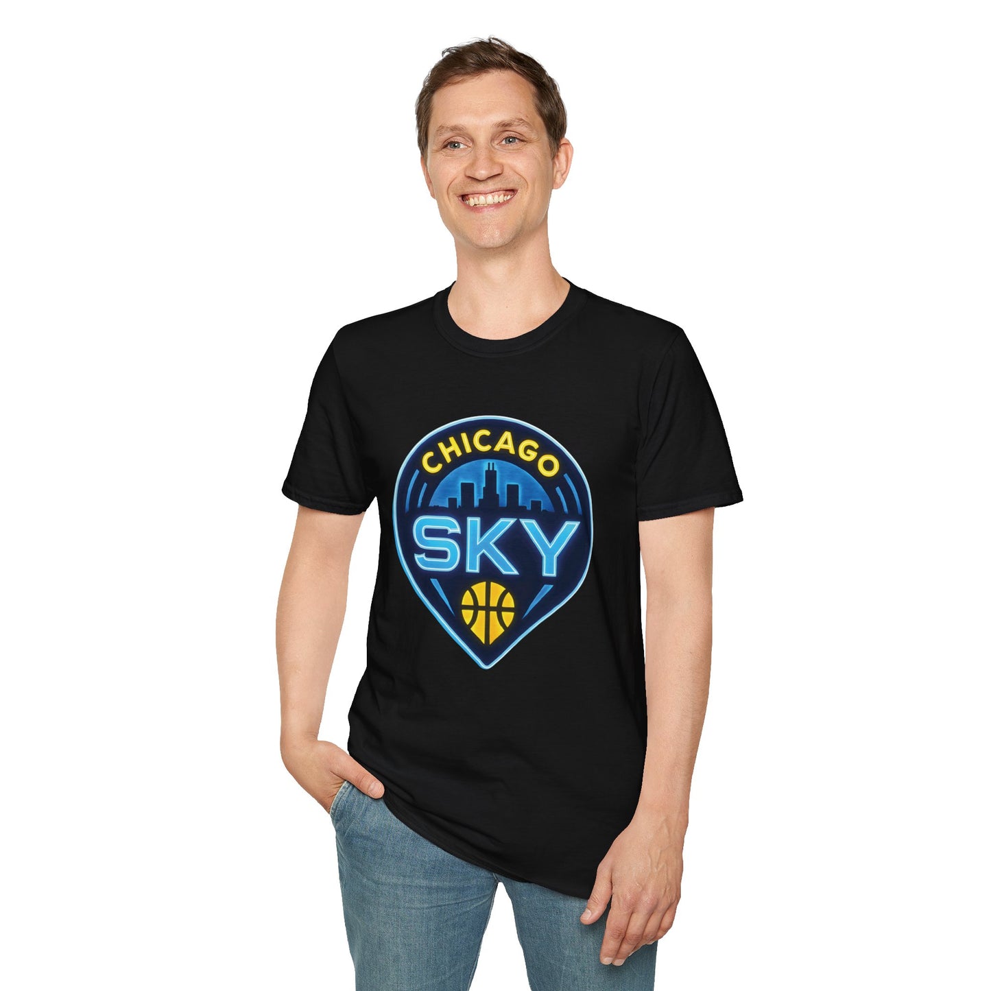 Chicago Sky LED Unisex