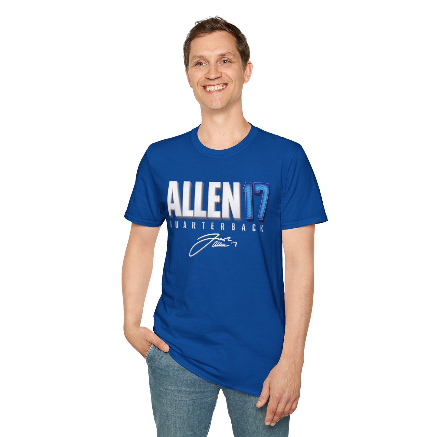 Buffalo Bills Josh Allen Unisex