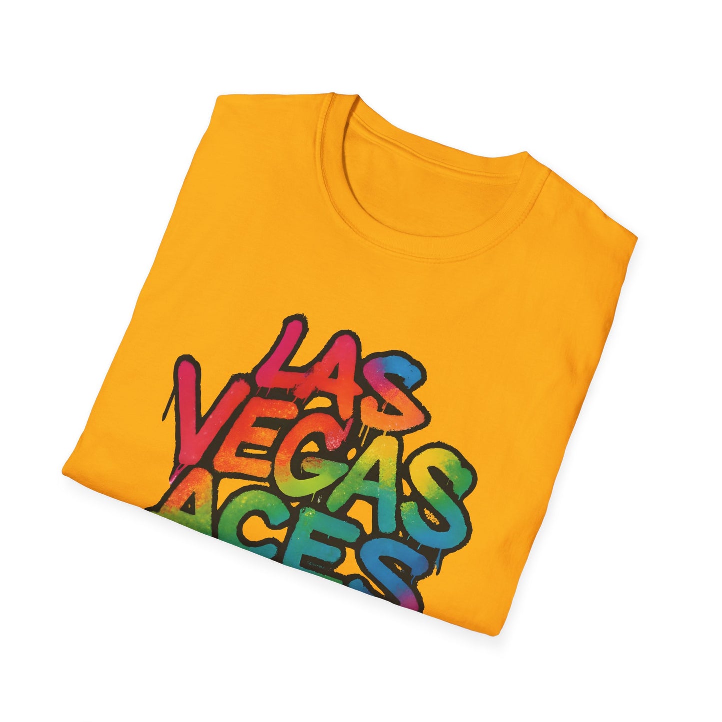 Las Vegas Aces Graffiti Unisex