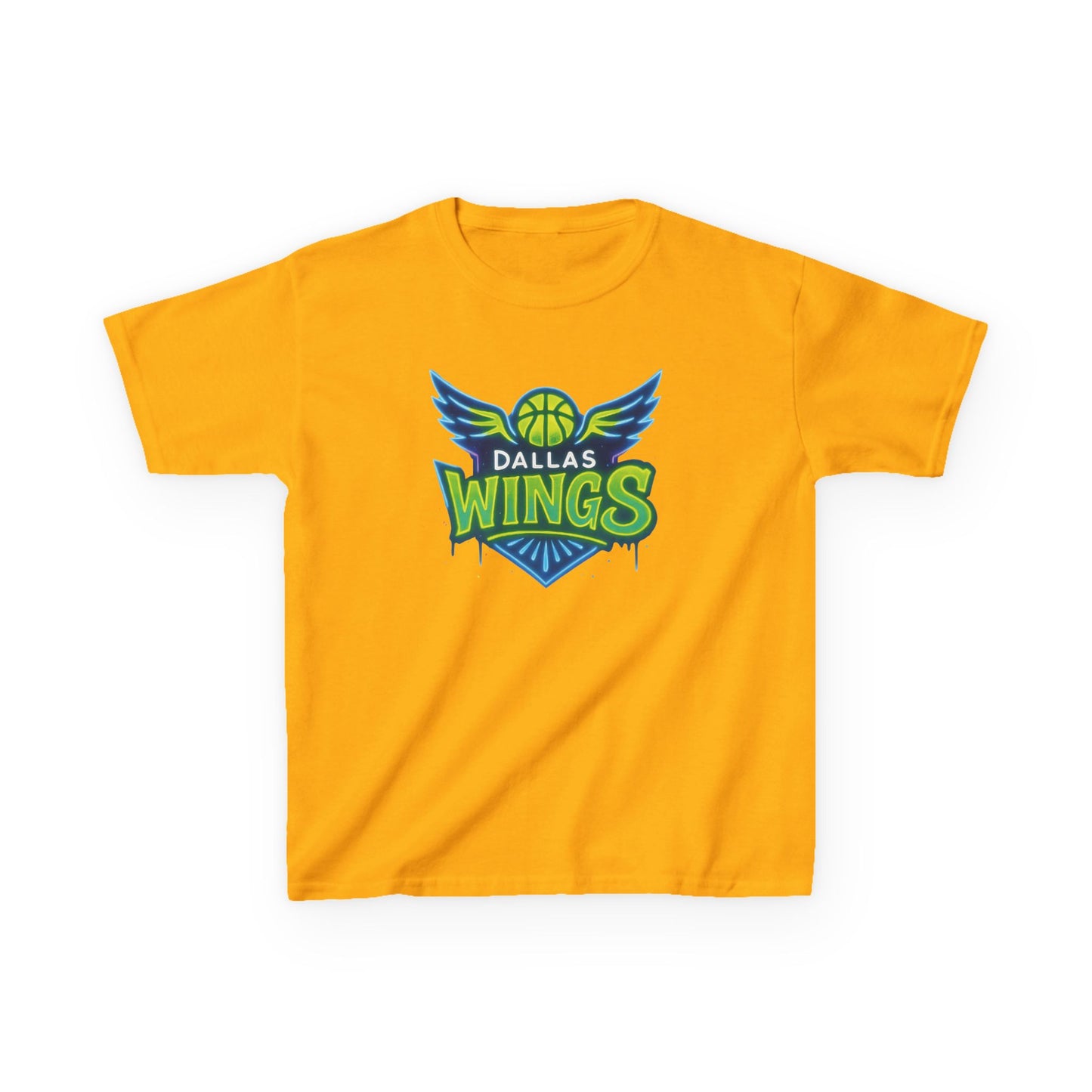 Dallas Wings Kids Unisex