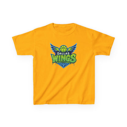 Dallas Wings Kids Unisex