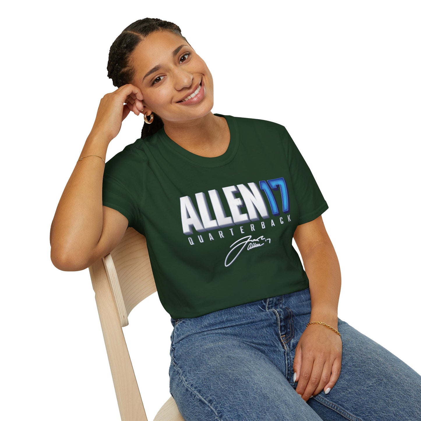 Buffalo Bills Josh Allen Unisex