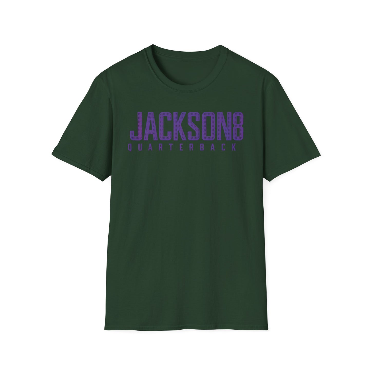 Baltimore Ravens Lamar Jackson Unisex