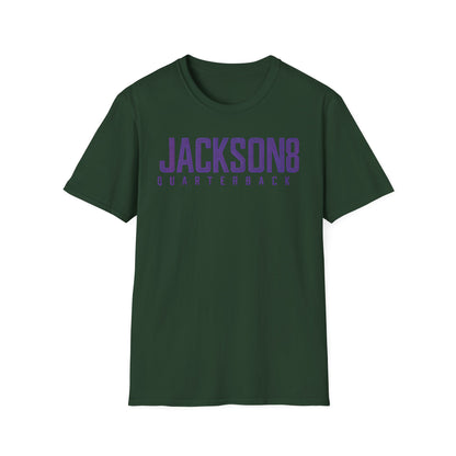 Baltimore Ravens Lamar Jackson Unisex