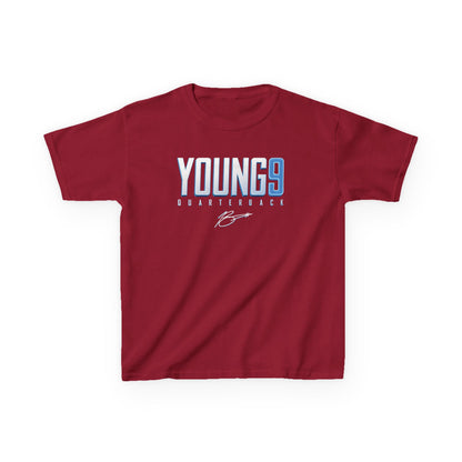 Carolina Panthers Bryce Young Kids Unisex