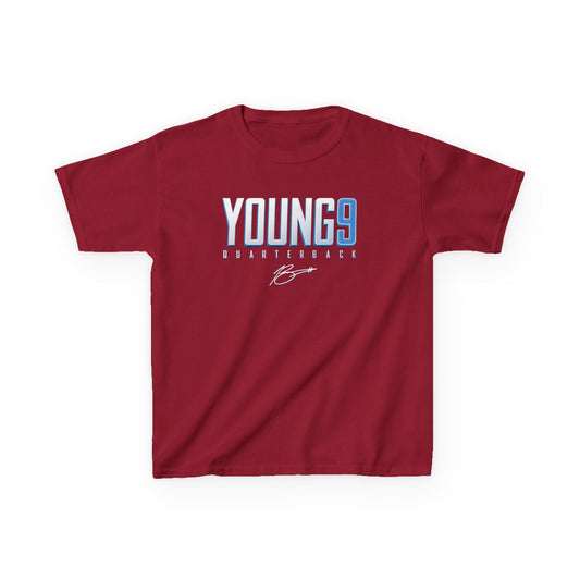 Carolina Panthers Bryce Young Kids Unisex