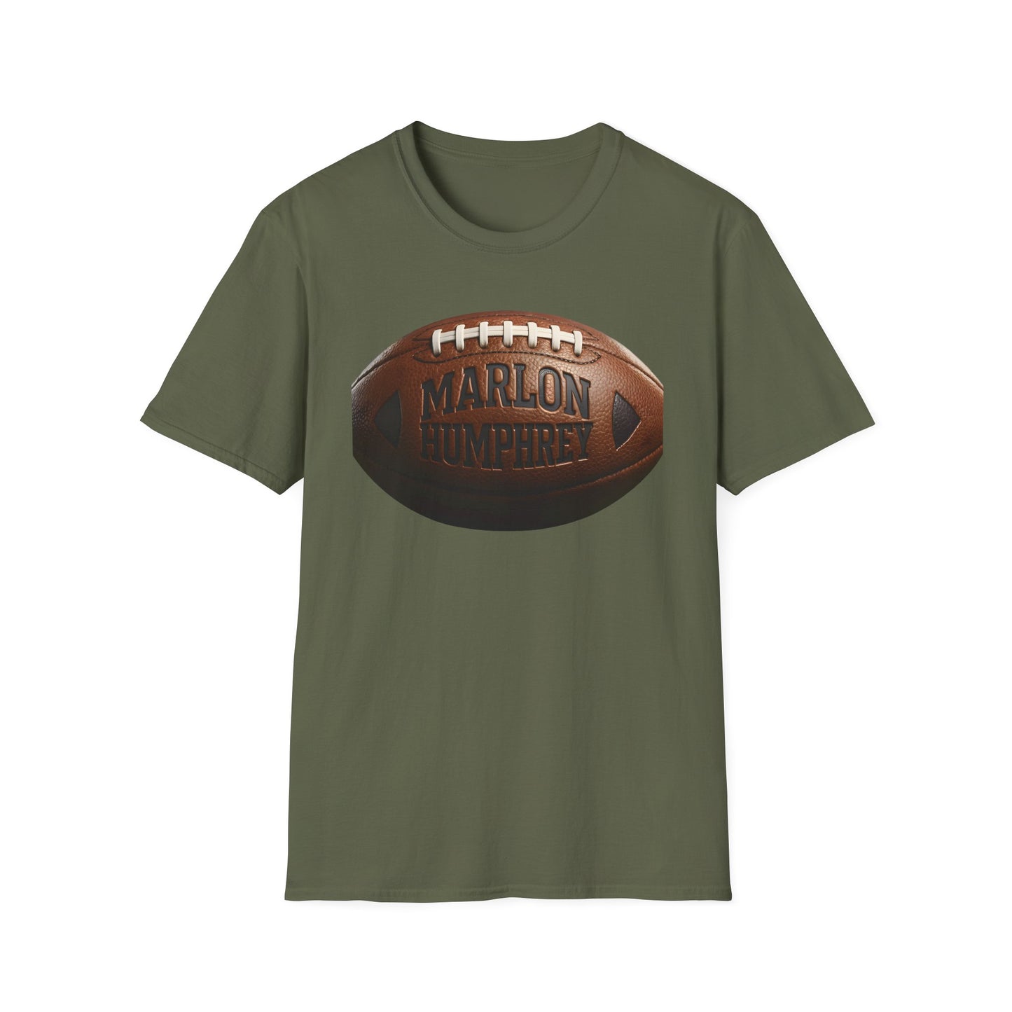 Baltimore Ravens Marlon Humphrey Unisex