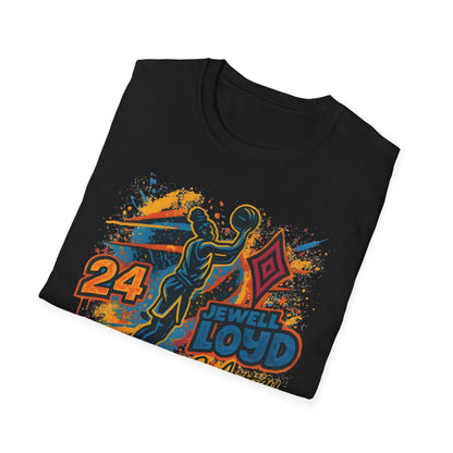 Las Vegas Aces Jewell Loyd Unisex