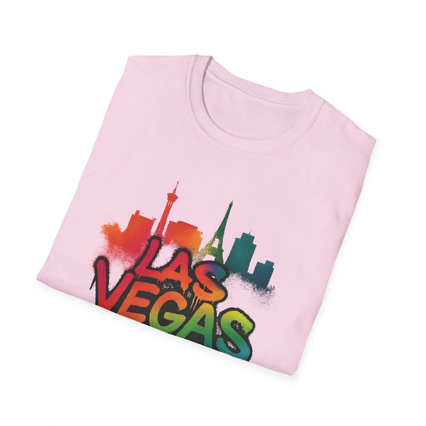 Las Vegas Aces Graffiti Unisex