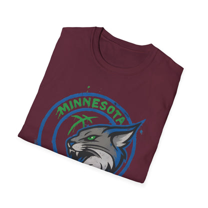 Minnesota Lynx graffiti Unisex