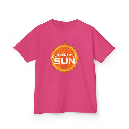 Connecticut Sun Kids Unisex