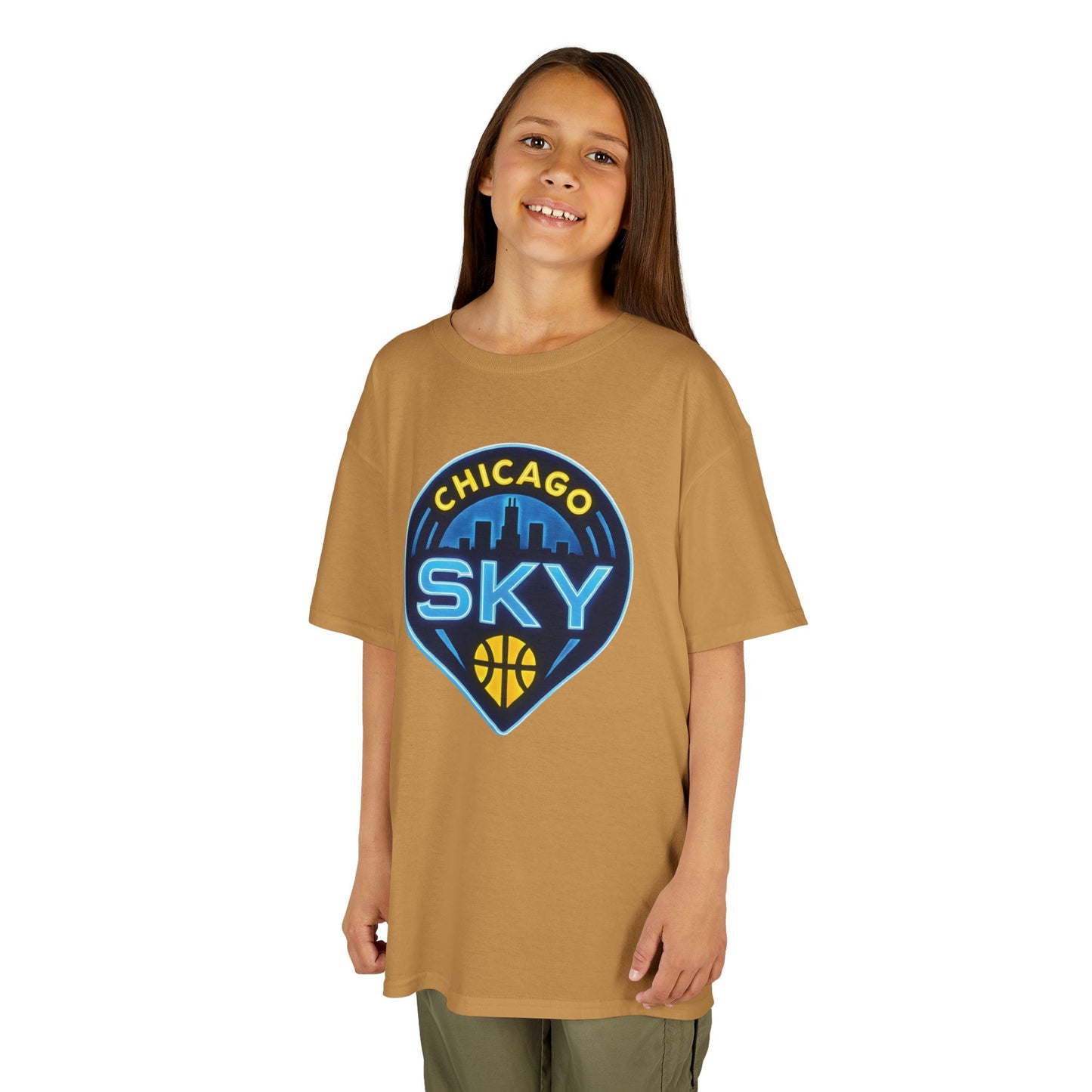 Chicago Sky Kids Unisex