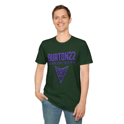 Golden State Valkyries Veronica Burton Unisex