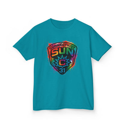 Connecticut Sun Tina Charles Kids Unisex
