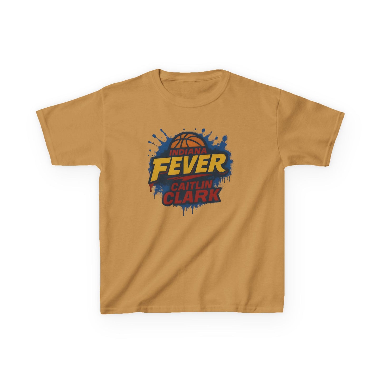 Indiana Fever Caitlin Clark  Kids Unisex