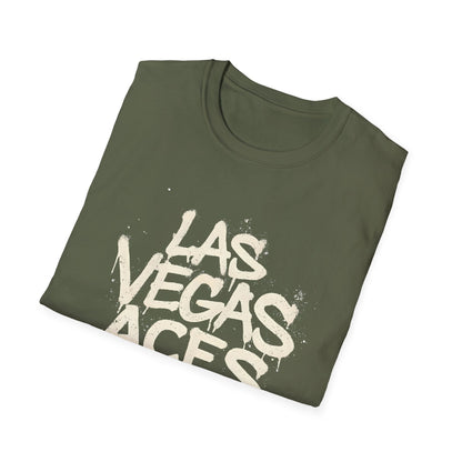 Las Vegas Aces Graffiti Unisex