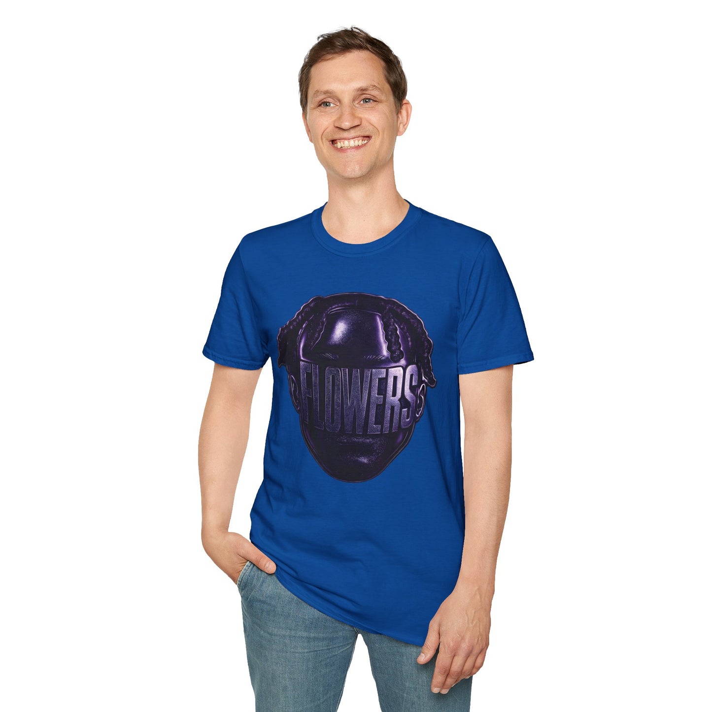 Baltimore Ravens Zay Flowers Unisex