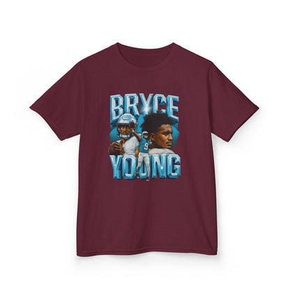 Carolina Panthers Bryce Young Kids Unisex