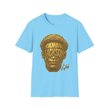 Baltimore Ravens Lamar Jackson Unisex