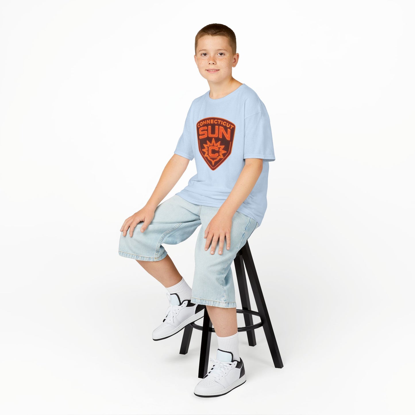 Connecticut Sun Kids Unisex