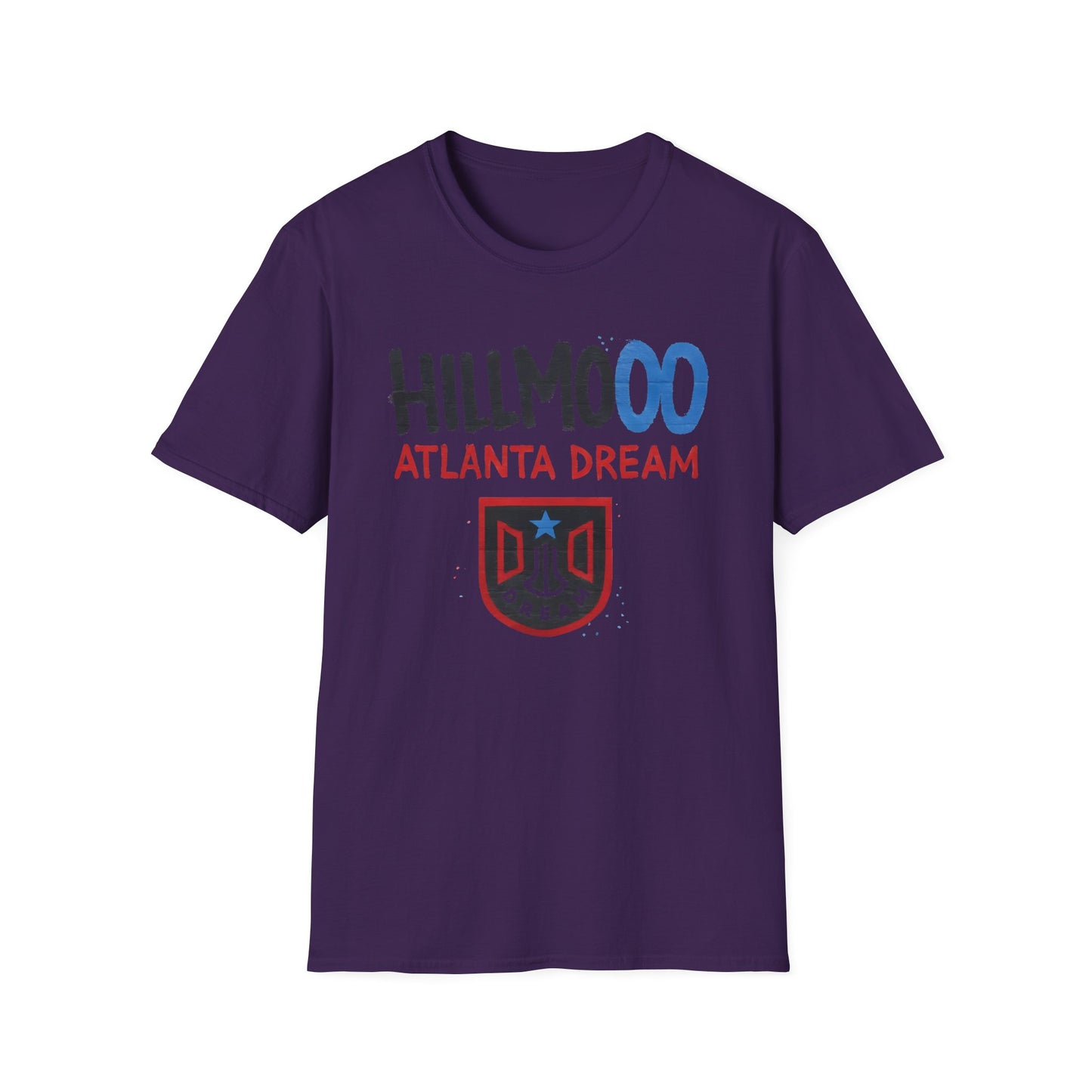 Atlanta Dream Naz Hillmon Unisex
