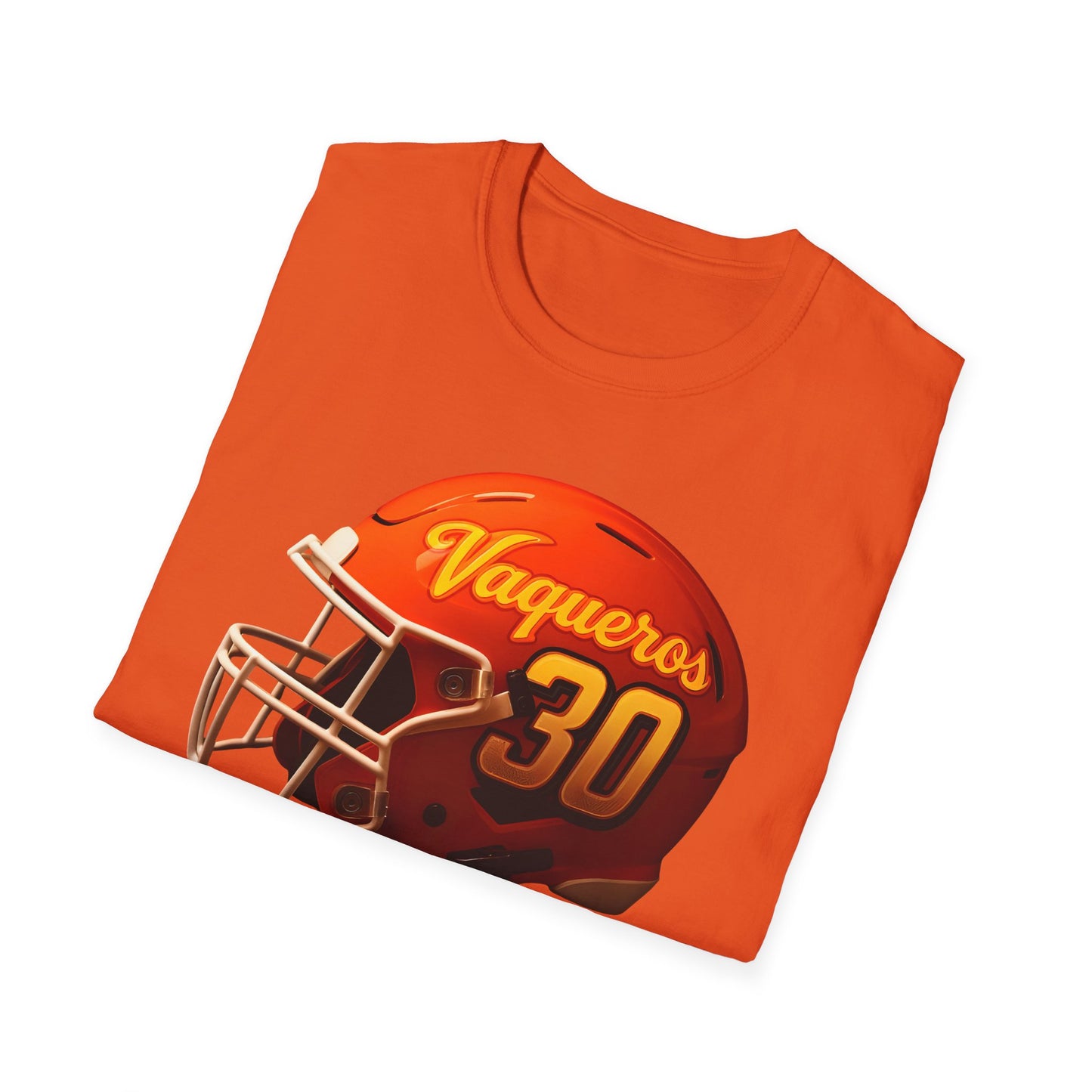 #30 UTRGV Football Helmet Unisex