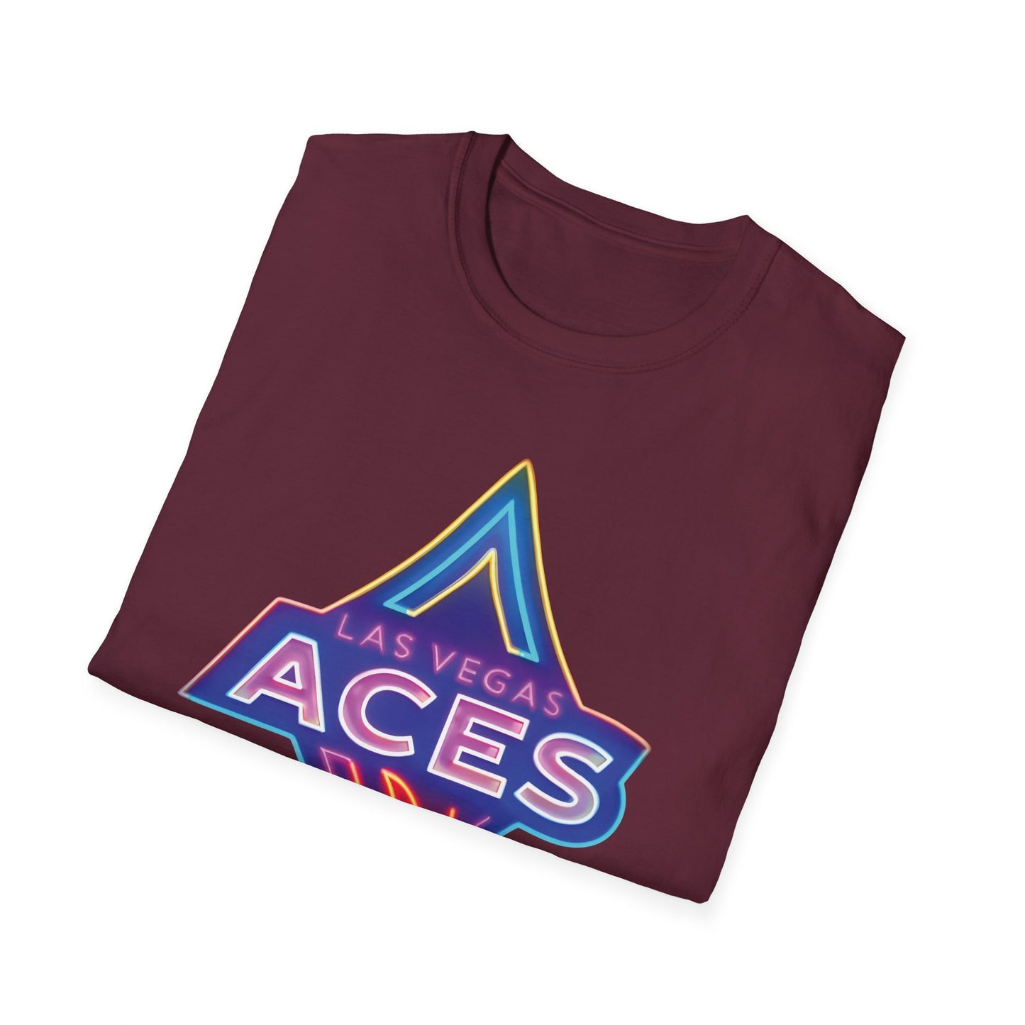 Las Vegas Aces LED Unisex