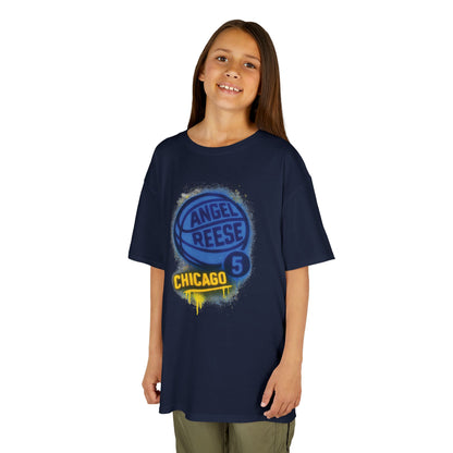 Chicago Sky Angel Reese Kids Unisex