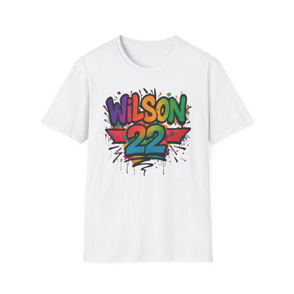 Las Vegas Aces A'ja Wilson Unisex
