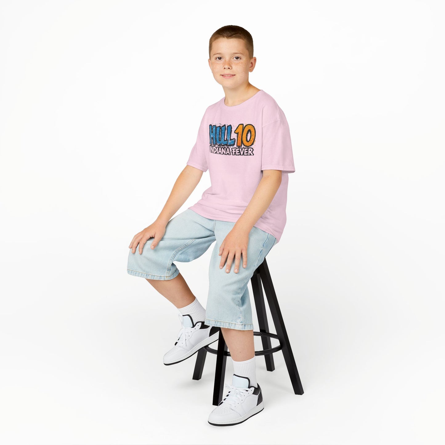 Indiana Fever Lexie Hull Kids Unisex
