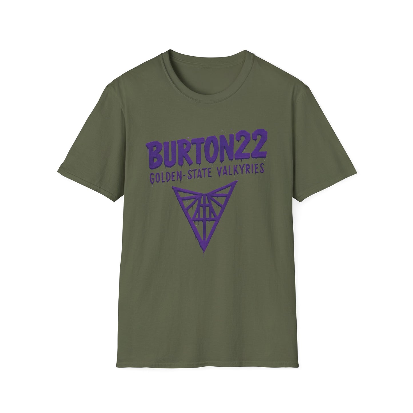 Golden State Valkyries Veronica Burton Unisex