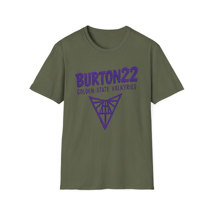 Golden State Valkyries Veronica Burton Unisex