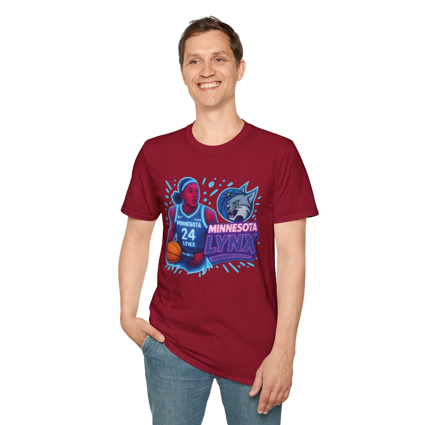 Minnesota Lynx Napheesa Collier LED Unisex