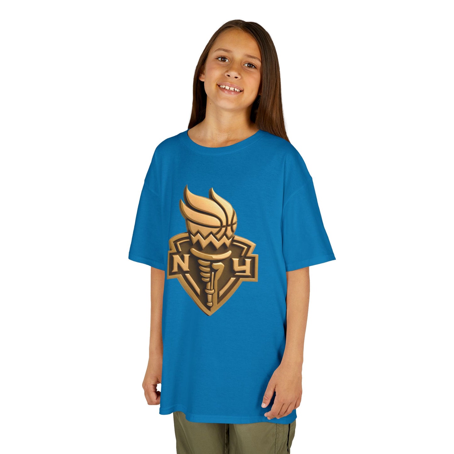 New York Liberty Kids Unisex