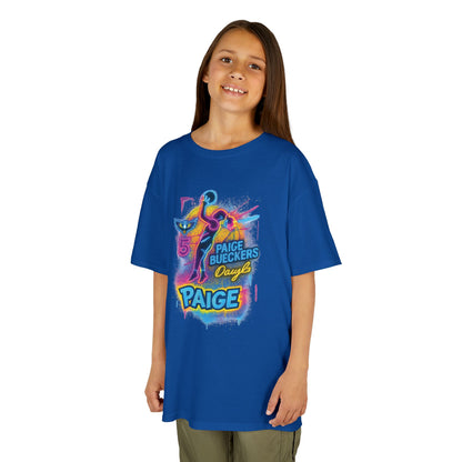 Dallas Wings Paige Bueckers Kids Unisex