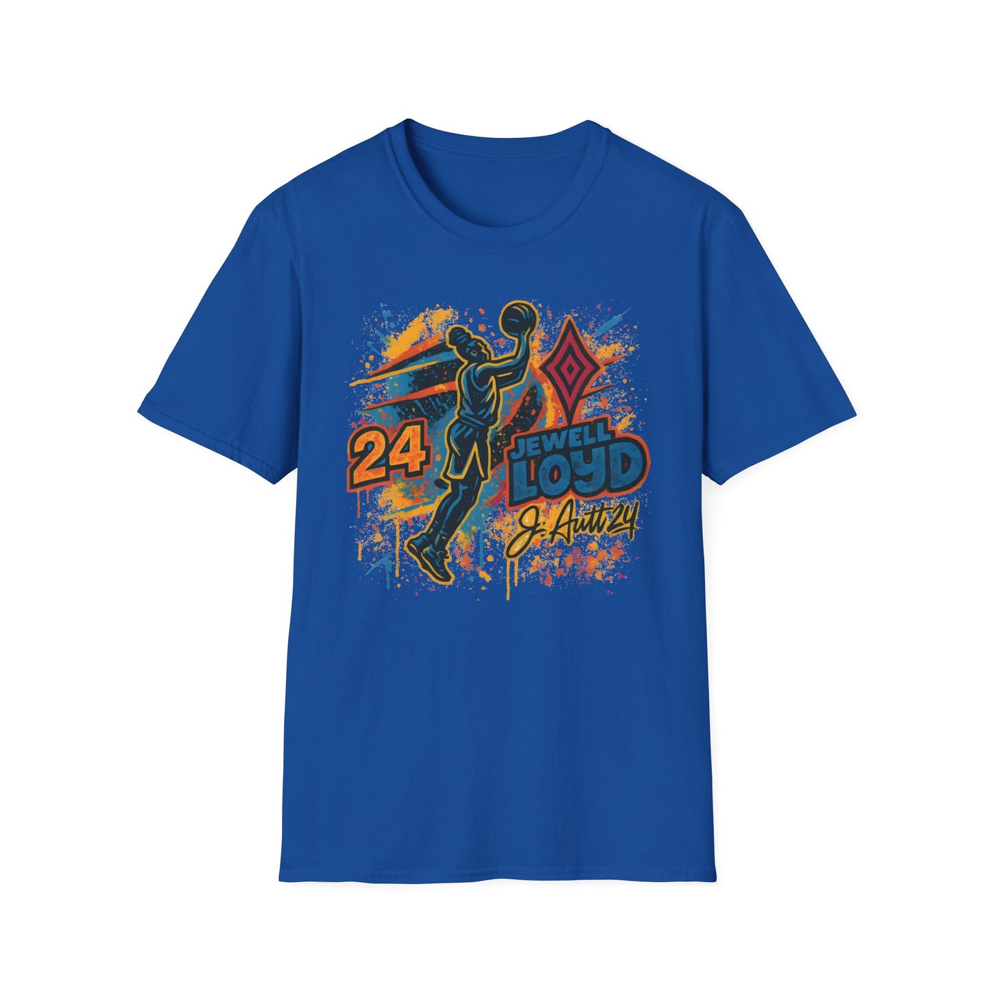 Las Vegas Aces Jewell Loyd Unisex