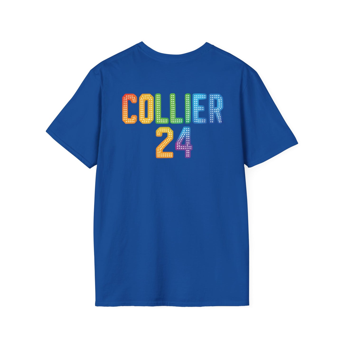 Minnesota Lynx Napheesa Collier  Front/Back Design Unisex