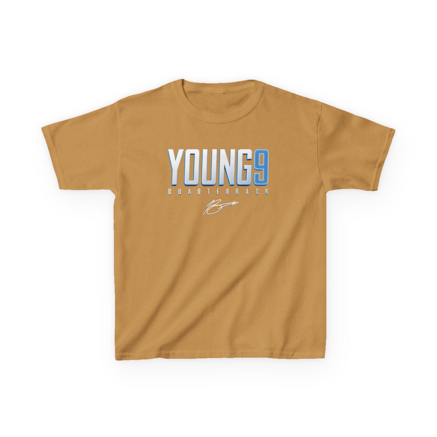 Carolina Panthers Bryce Young Kids Unisex