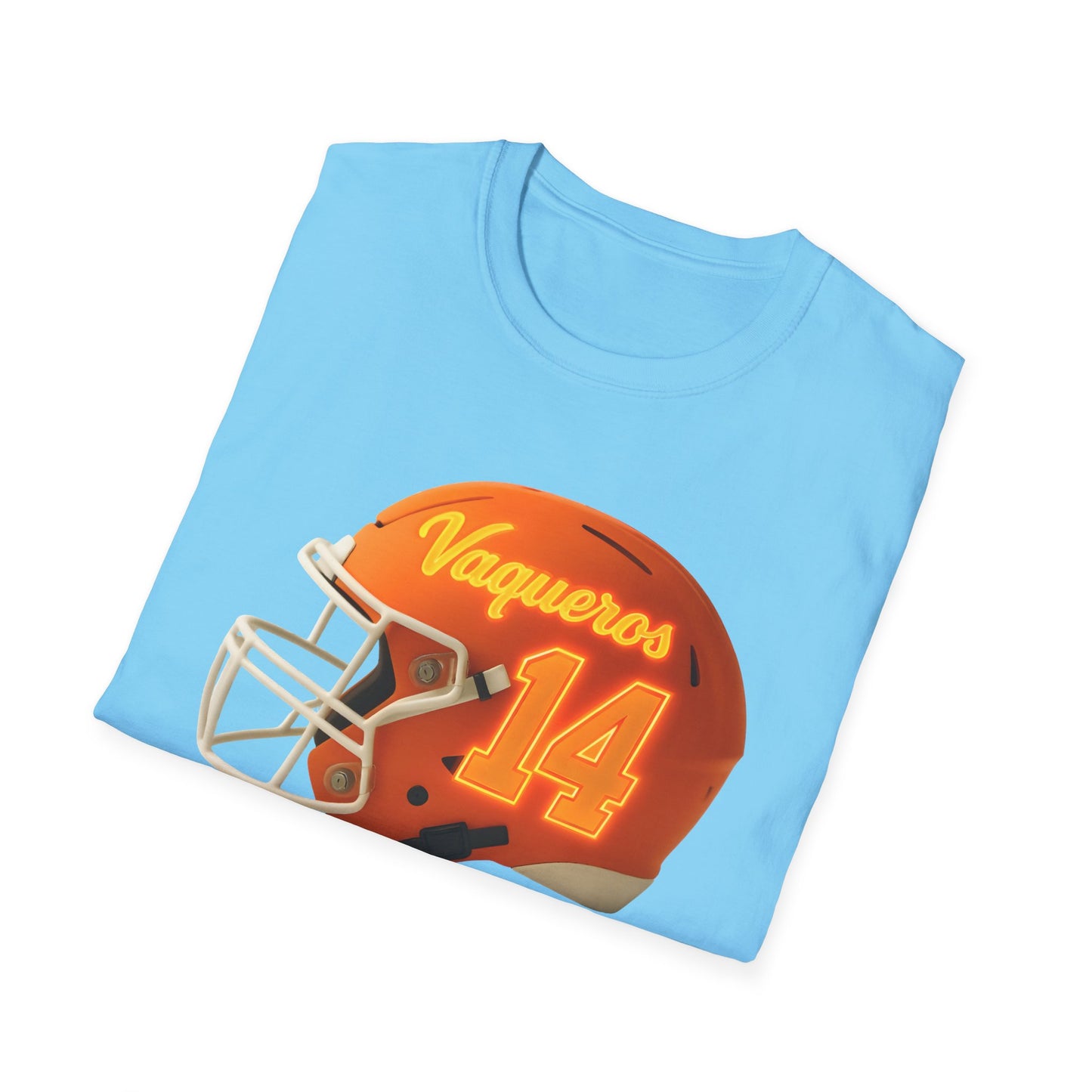 #14 UTRGV Football Helmet Unisex