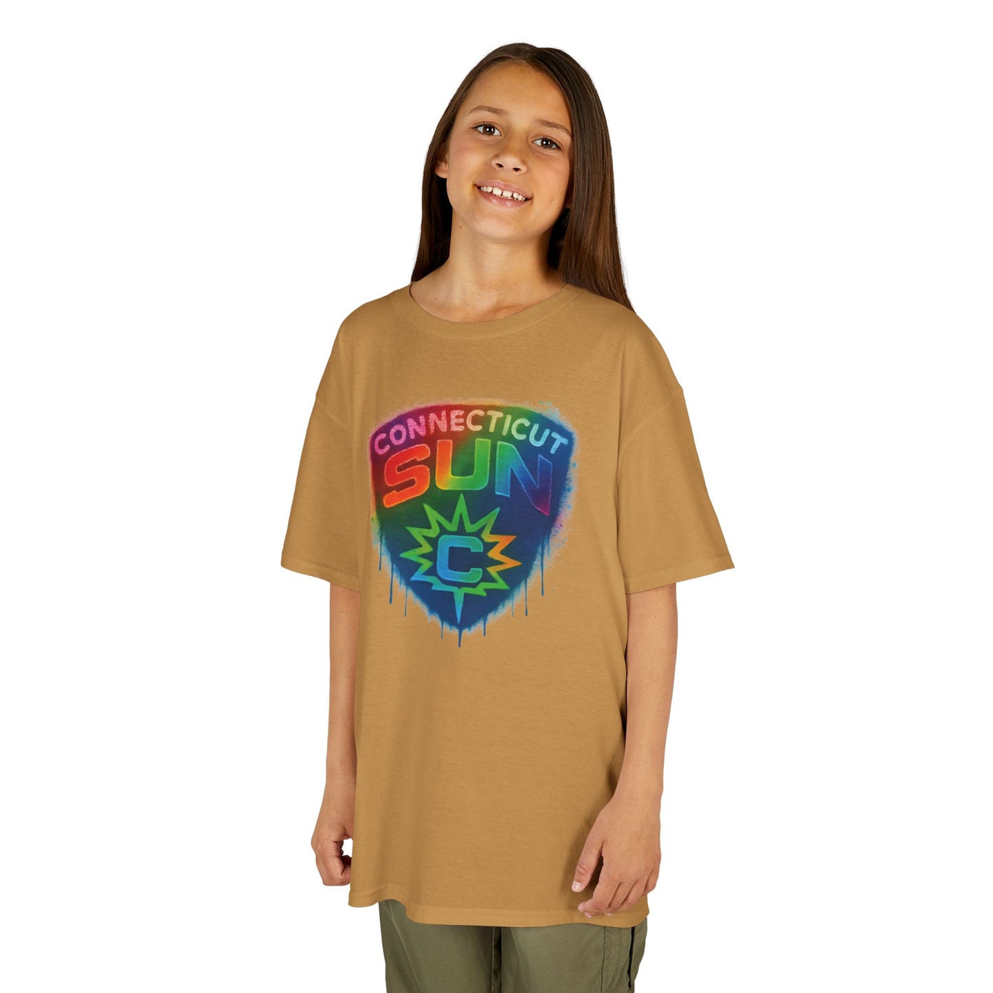 Connecticut Sun Kids Unisex