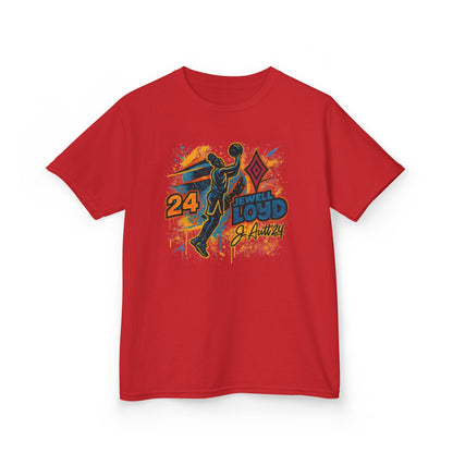 Las Vegas Aces Jewell Loyd Kids Unisex