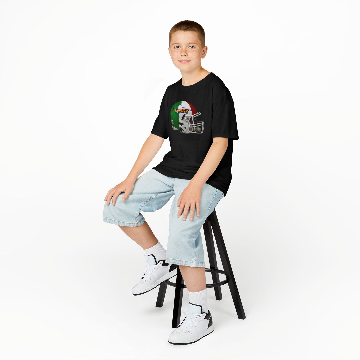 UTRGV Football Kids Unisex