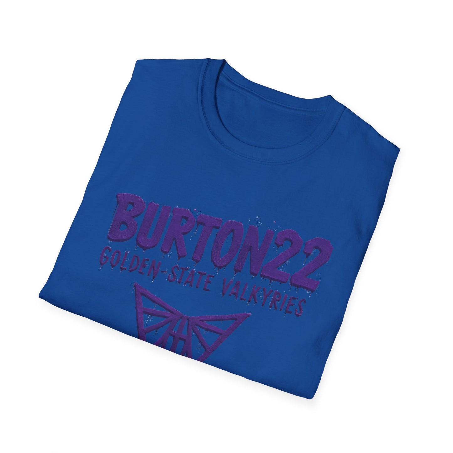 Golden State Valkyries Veronica Burton Unisex