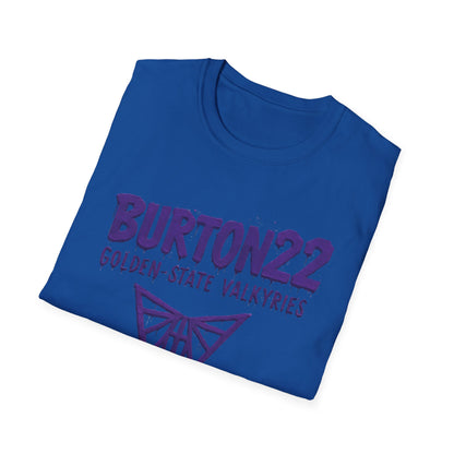 Golden State Valkyries Veronica Burton Unisex