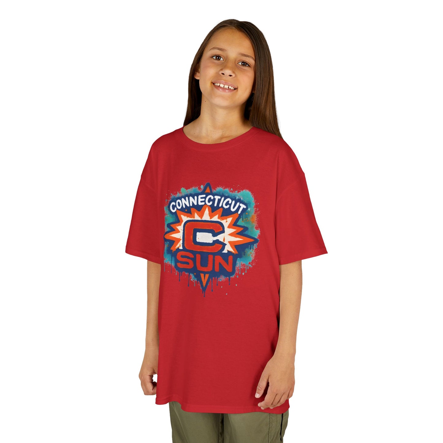Connecticut Sun Kids Unisex